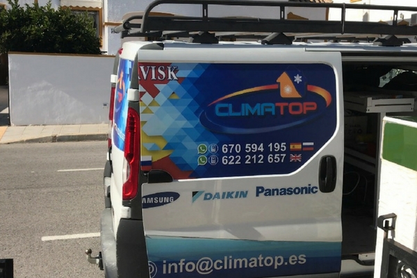 Climatop | Air Conditioning Torrevieja